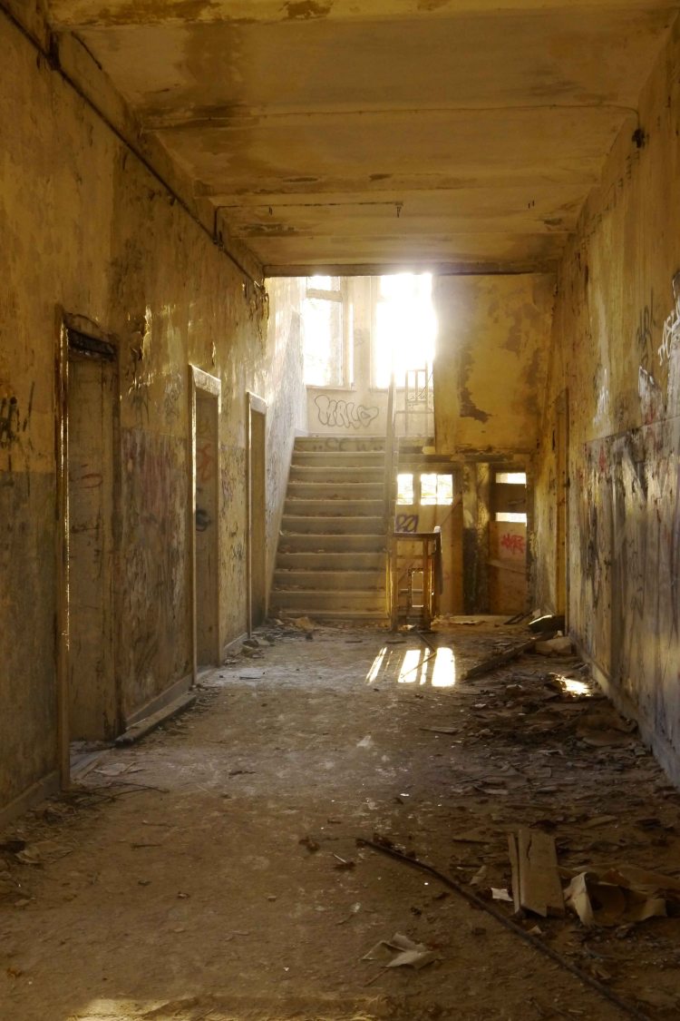 Südzentrale Wilhelmshaven II