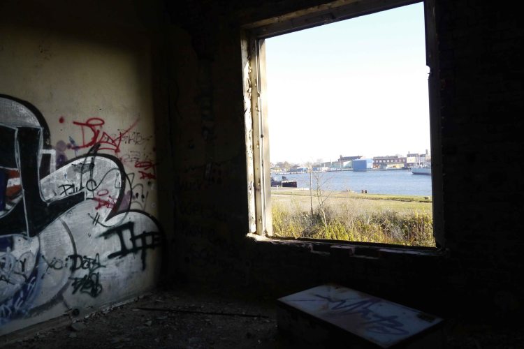 Südzentrale Wilhelmshaven