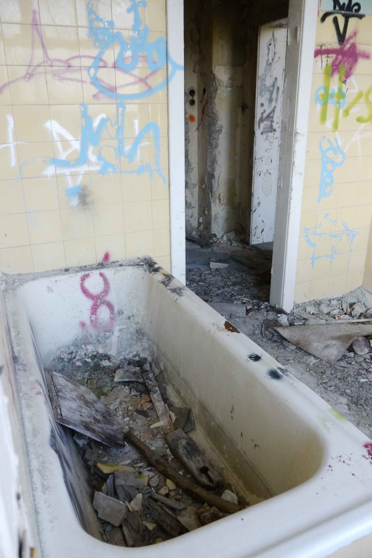 Südzentrale Wilhelmshaven XI