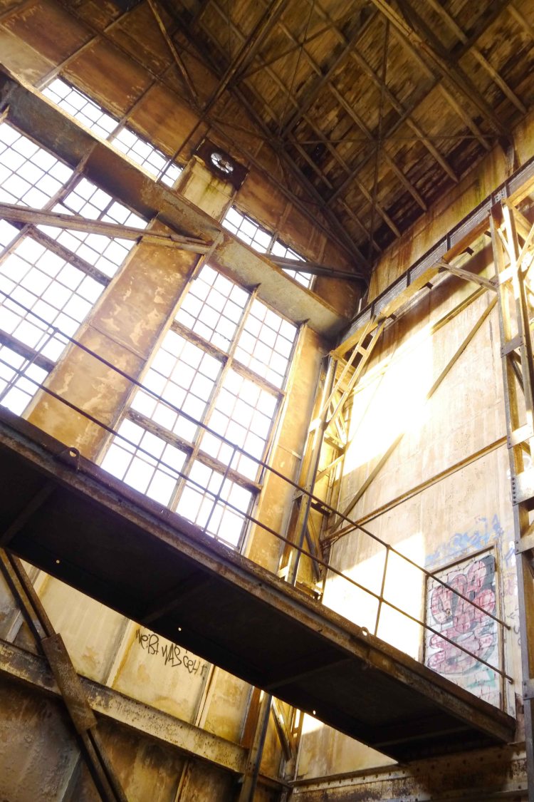 Südzentrale Wilhelmshaven V