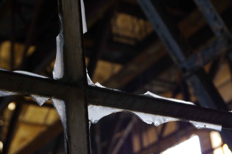 Südzentrale Wilhelmshaven VII