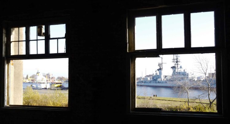 Südzentrale Wilhelmshaven VIII