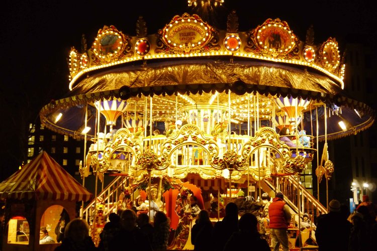 Christmas I: Leipzig