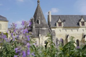 Abbaye de Fontevraud - burial site of the Plantagenets in France