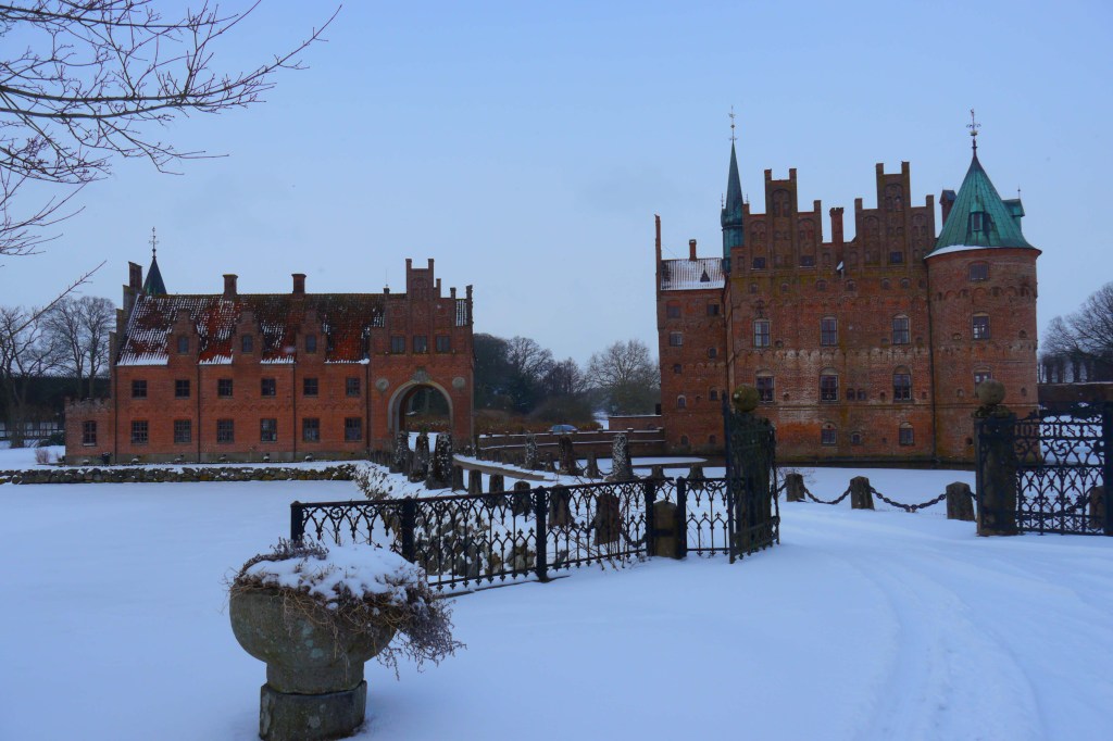 Castles in Winter