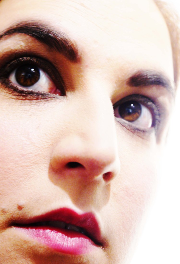 Self-Portrait, March 2013