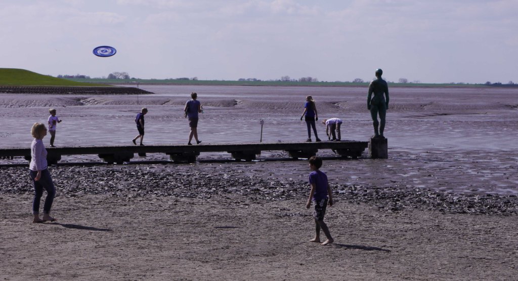 Wadden Sea on a&nbsp;Sunday