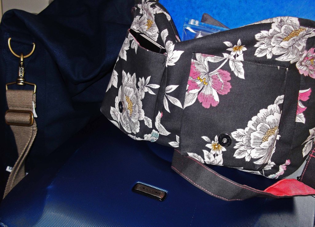 Day 1: Leaving&nbsp;Germany