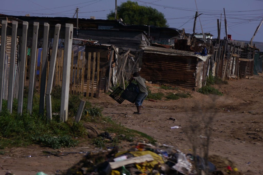 Day 17: The other side of&nbsp;Africa