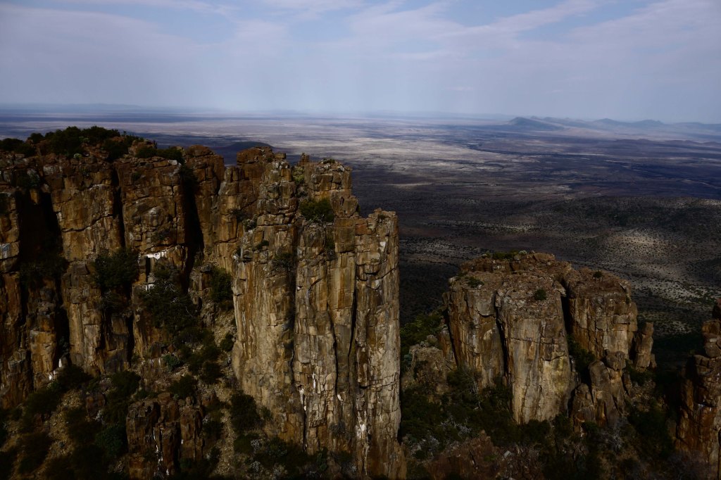 Day 14: Valley of&nbsp;Desolation