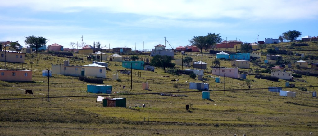 Day 46: Through the former&nbsp;Ciskei