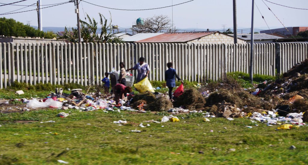 Day 38: Burning&nbsp;waste