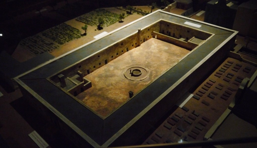 Day 33: Cape Town revisited – Slave&nbsp;Lodge