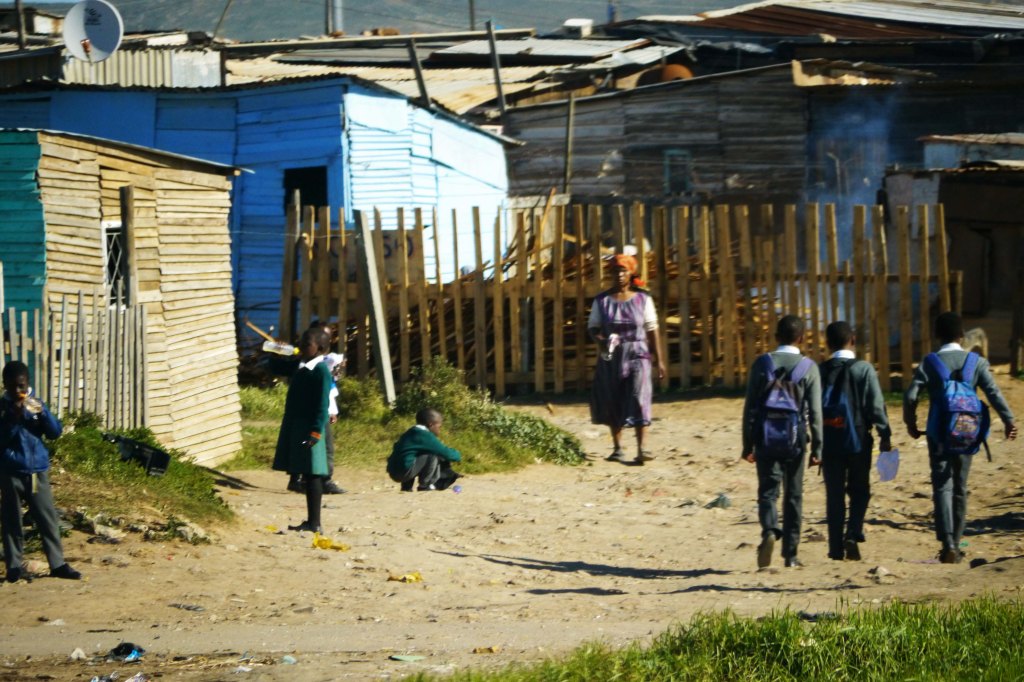 Day 32: The other side of Africa part 2 –&nbsp;Townships