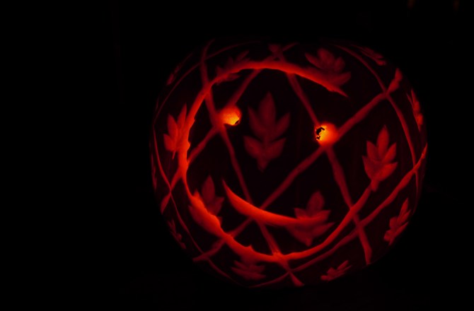 Sherlock-O'-Lantern 2