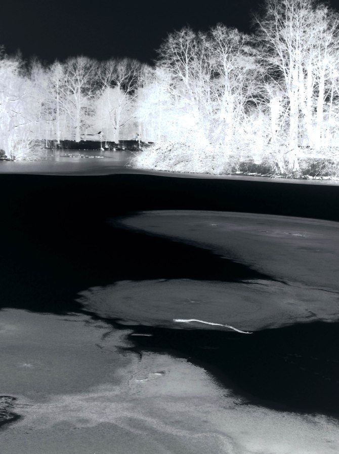 Frozen Lake_Invert