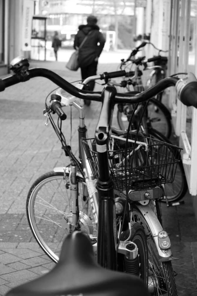 On the streets_Oldenburg