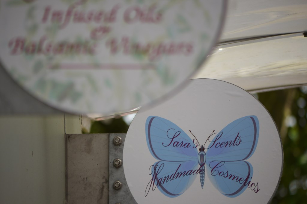 Norwich Market Stalls