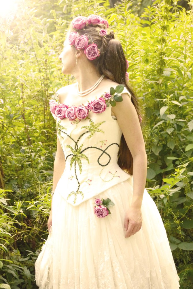 Titania Queen of Fairies