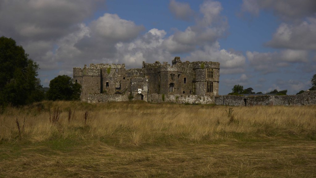 Carew Castle