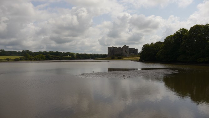 Neutral white balance