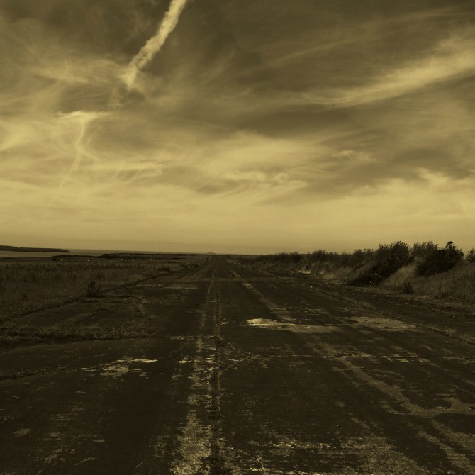 World War II Royal Air Force Station at Dale, Pembrokeshire