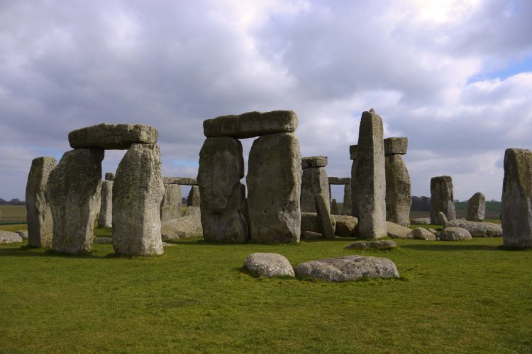 Stonehenge 1