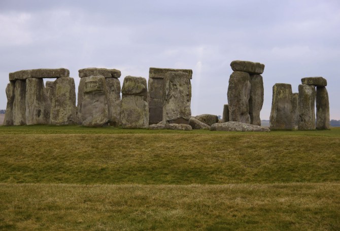 Stonehenge 2