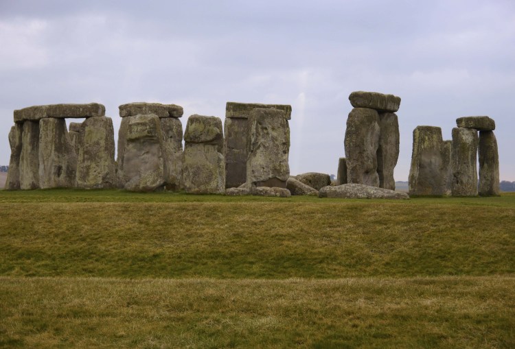 Stonehenge 2
