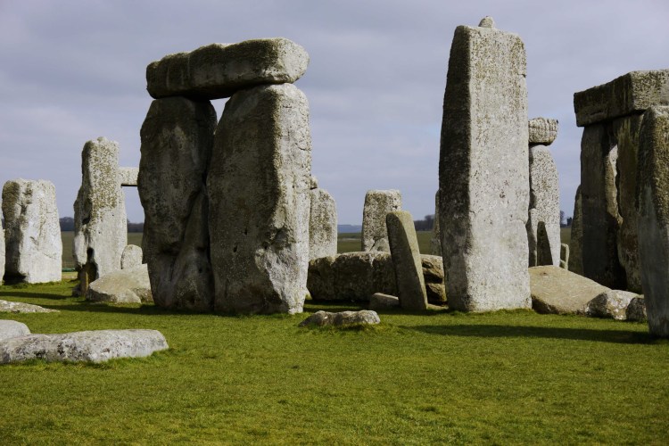 Stonehenge 3