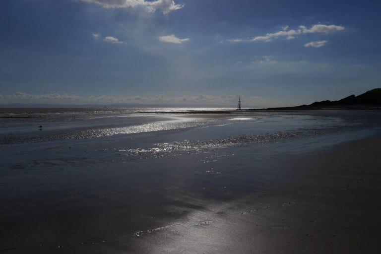 Low Tide, Barry Harbour