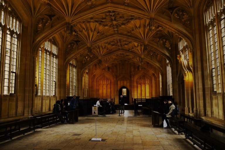 Bodleian Library, Oxford