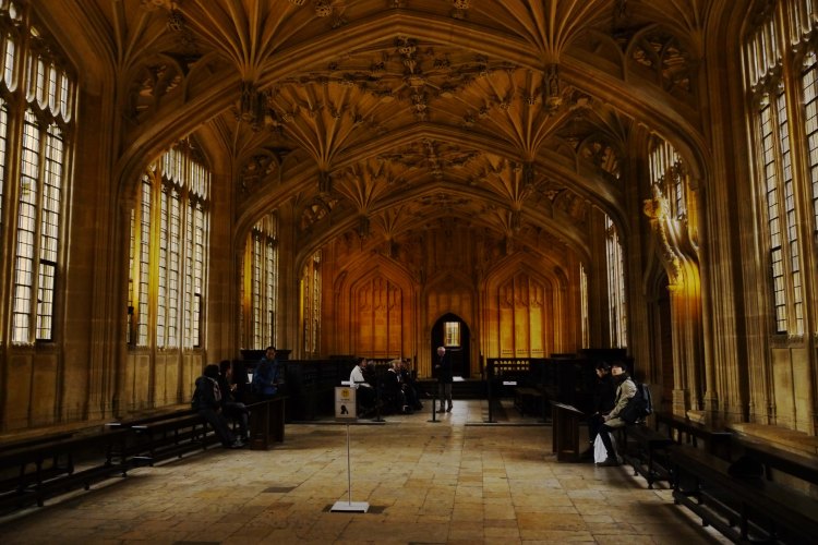Bodleian Library, Oxford