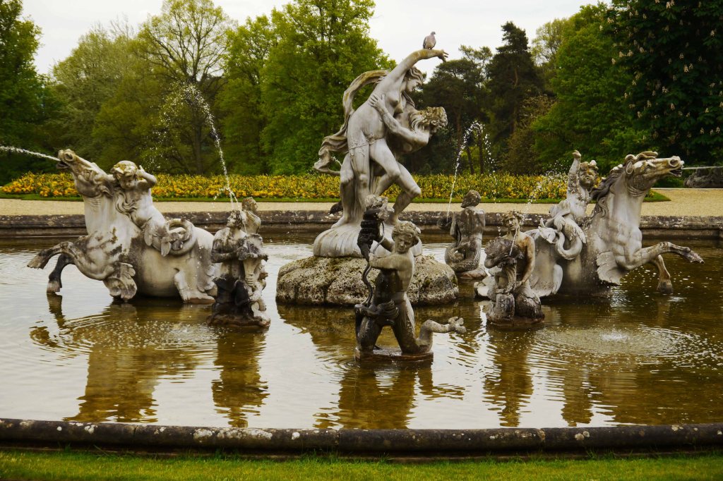 Waddesdon Manor: The Gardens in&nbsp;May