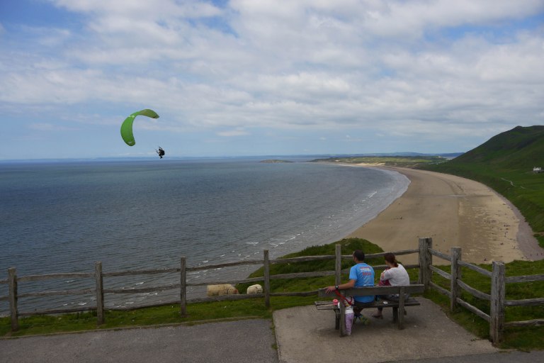 Rhossili Bay