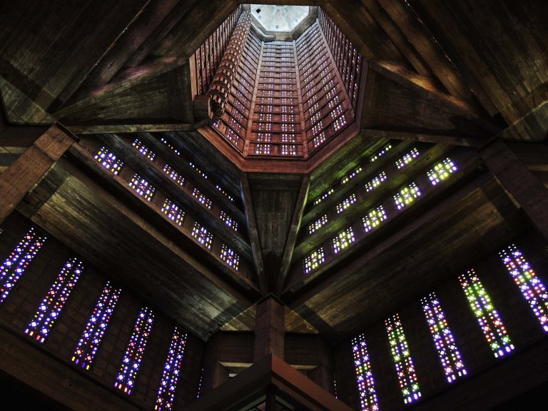 Eglise St. Joseph Le Havre