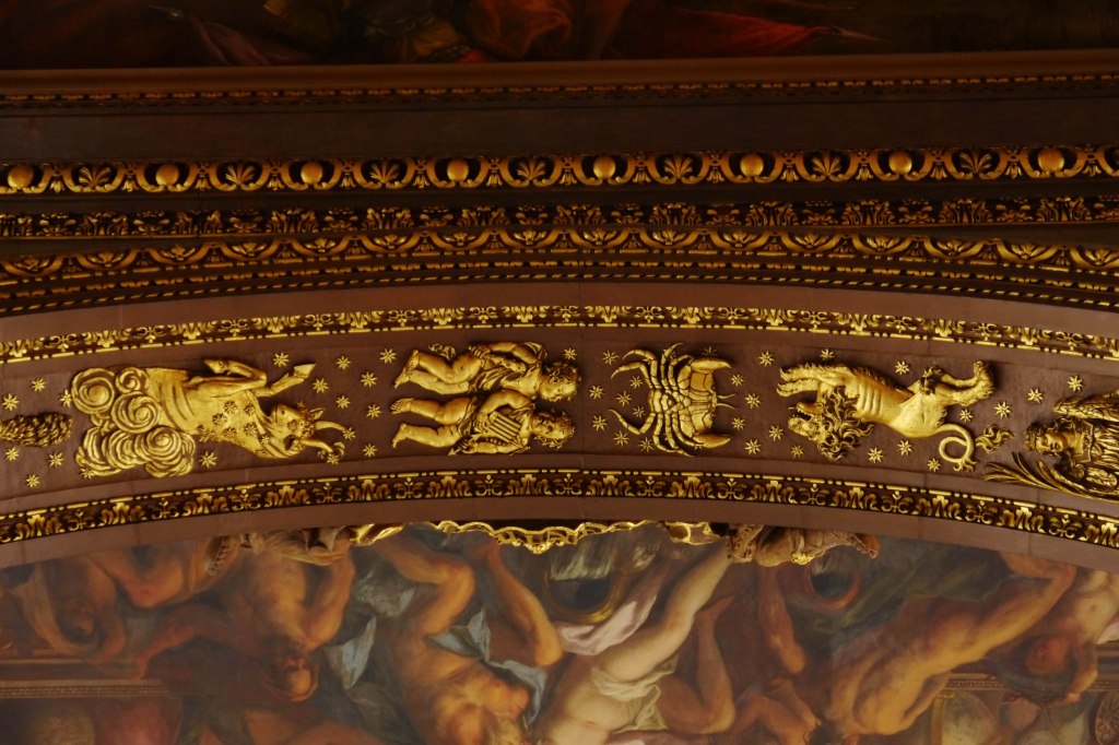 Painted Hall, Old Royal Naval College&nbsp;Greenwich