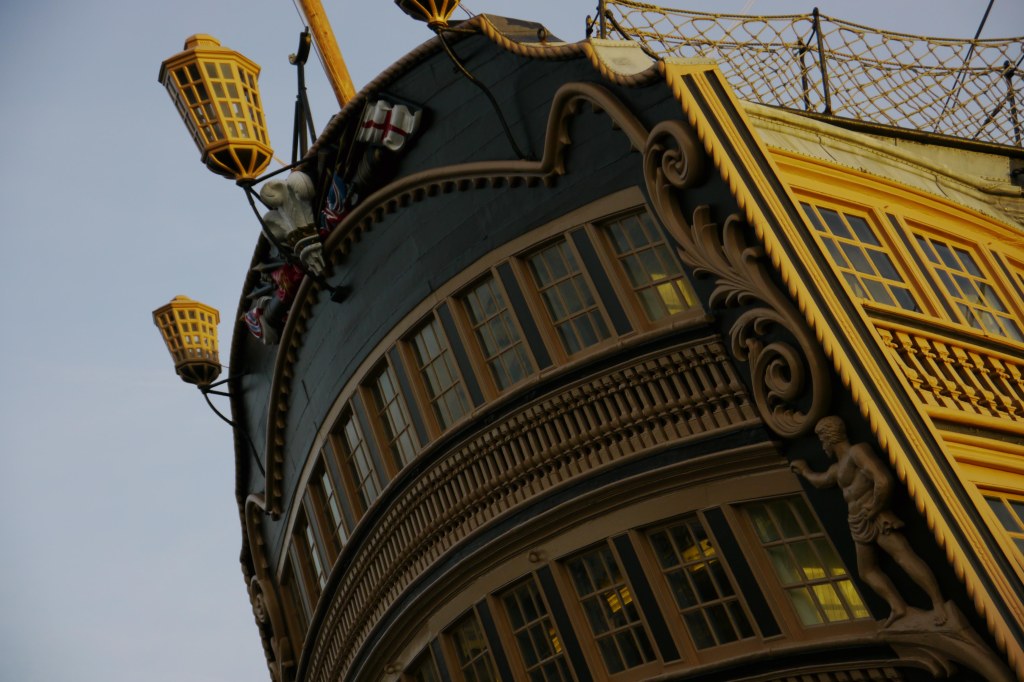 HMS Victory, Portsmouth Historic&nbsp;Dockyard