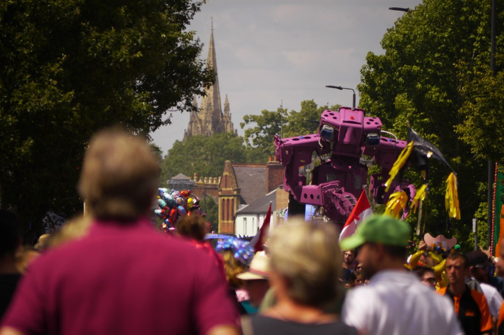 Cowley Road Carnival