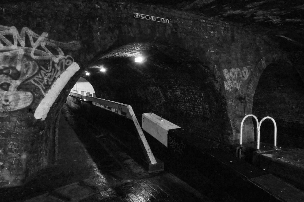 Birmingham (on a rainy&nbsp;day)