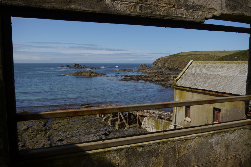 Lizard Point, August&nbsp;2018