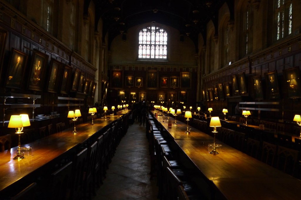 Oxford Colleges (1): Christ&nbsp;Church