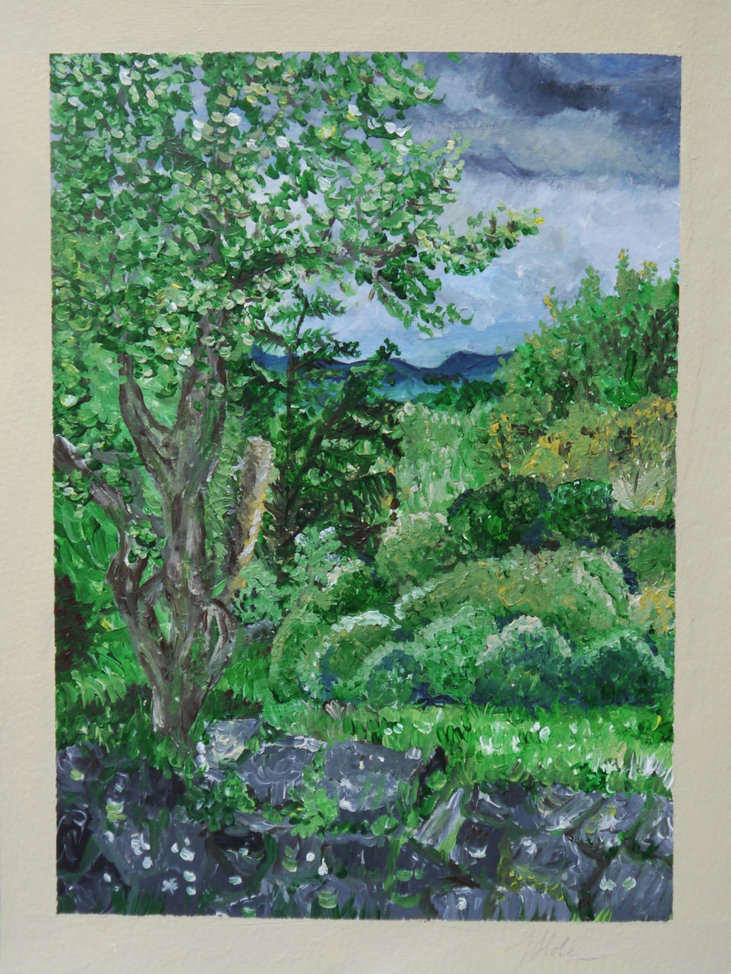 Burgundy – Art&nbsp;recap