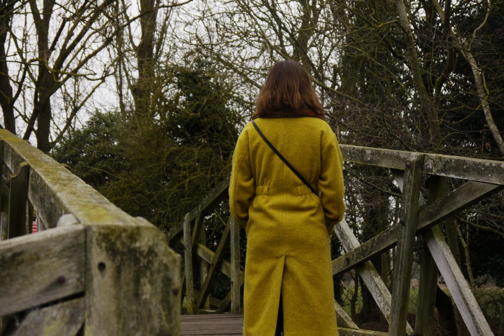 The Woman in&nbsp;Yellow
